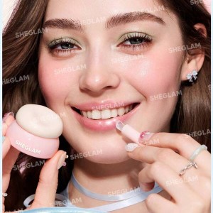 ژل لب آبرسان Hydra Jelly Pocket Lip Jam رنگ ‏Sugar Swirl شیگلم SHEGLAM