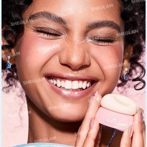 ژل لب آبرسان Hydra Jelly Pocket Lip Jam رنگ ‏Sugar Swirl شیگلم SHEGLAM