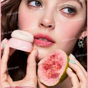 ژل لب آبرسان Hydra Jelly Pocket Lip Jam رنگ ‏Sugar Swirl شیگلم SHEGLAM