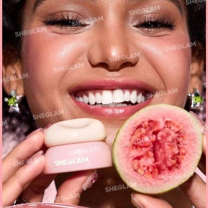 ژل لب آبرسان Hydra Jelly Pocket Lip Jam رنگ ‏Sugar Swirl شیگلم SHEGLAM
