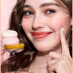 ژل لب آبرسان Hydra Jelly Pocket Lip Jam رنگ ‏Guava Glow شیگلم SHEGLAM
