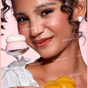 ژل لب آبرسان Hydra Jelly Pocket Lip Jam رنگ ‏Guava Glow شیگلم SHEGLAM