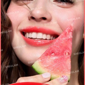 ژل لب آبرسان Hydra Jelly Pocket Lip Jam رنگ Watermelon Whirl شیگلم SHEGLAM