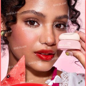 ژل لب آبرسان Hydra Jelly Pocket Lip Jam رنگ Watermelon Whirl شیگلم SHEGLAM
