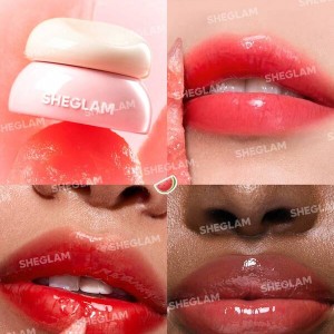 ژل لب آبرسان Hydra Jelly Pocket Lip Jam رنگ Watermelon Whirl شیگلم SHEGLAM