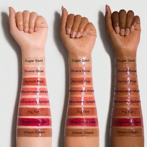 ژل لب آبرسان Hydra Jelly Pocket Lip Jam رنگ Strawberry Splash شیگلم SHEGLAM