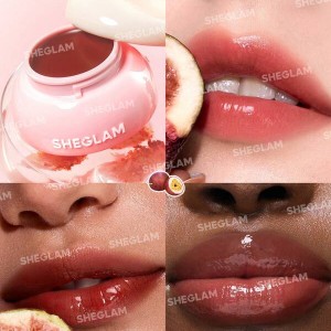ژل لب آبرسان Hydra Jelly Pocket Lip Jam رنگ Fig Flirt شیگلم SHEGLAM