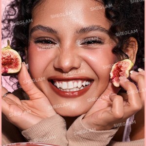 ژل لب آبرسان Hydra Jelly Pocket Lip Jam رنگ Fig Flirt شیگلم SHEGLAM