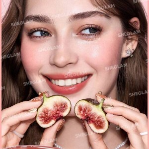 ژل لب آبرسان Hydra Jelly Pocket Lip Jam رنگ Fig Flirt شیگلم SHEGLAM