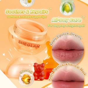 ماسک لب Sweet Dreamz Lip Sleeping Mask رنگ Candy  شیگلم SHEGLAM