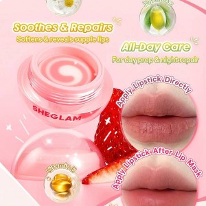 ماسک لب Sweet Dreamz Lip Sleeping Mask رنگ Caramel  شیگلم SHEGLAM