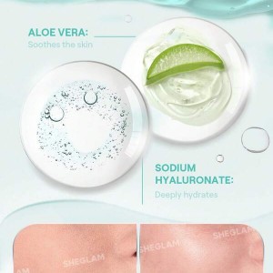 اسپری فیکس PRESS REFRESH SETTING شیگلم SHEGLAM