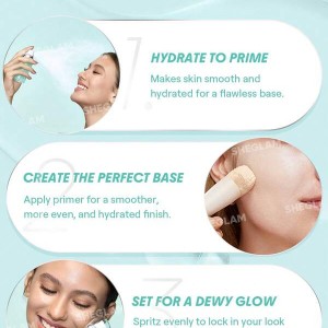 اسپری فیکس PRESS REFRESH SETTING شیگلم SHEGLAM