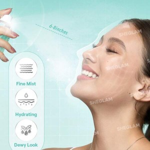 اسپری فیکس PRESS REFRESH SETTING شیگلم SHEGLAM