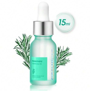 روغن مو و پوست سر رزماری  15 میلی لیتر Rosemary Hair And Scalp Oil -15ml شیگلم SHEGLAM