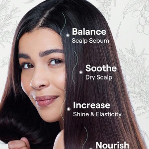 روغن مو و پوست سر رزماری  15 میلی لیتر Rosemary Hair And Scalp Oil -15ml شیگلم SHEGLAM