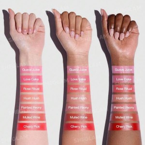 رژگونه استیکی Buttery Bliss Blush Stickرنگ Guava Juice Cool baby pink شیگلم SHEGLAM