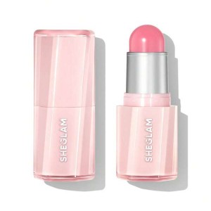 رژگونه استیکی Buttery Bliss Blush Stickرنگ Guava Juice Cool baby pink شیگلم SHEGLAM