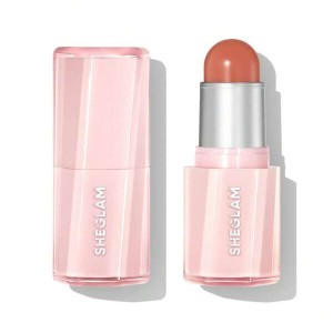 رژگونه استیکی Buttery Bliss Blush Stickرنگ Hush Hush Nude pink شیگلم SHEGLAM