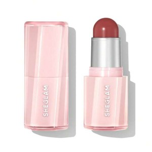 رژگونه استیکی Buttery Bliss Blush Stickرنگ Painted Peony Pink mauve شیگلم SHEGLAM