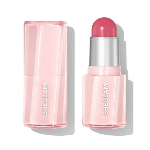رژگونه استیکی Buttery Bliss Blush Stickرنگ Love Cake Bright medium pink شیگلم SHEGLAM