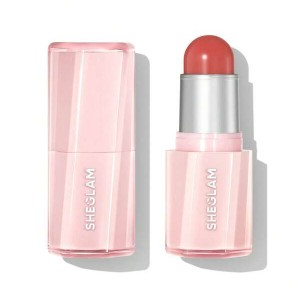 رژگونه استیکی Buttery Bliss Blush Stickرنگ Rose Ritual Medium rosey pink شیگلم SHEGLAM