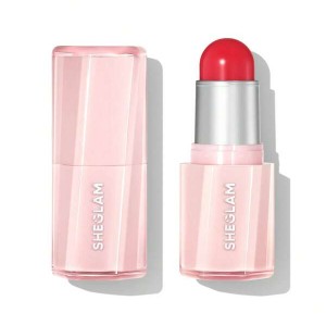 رژگونه استیکی Buttery Bliss Blush Stickرنگ Cherry Pick Bright cherry red شیگلم SHEGLAM