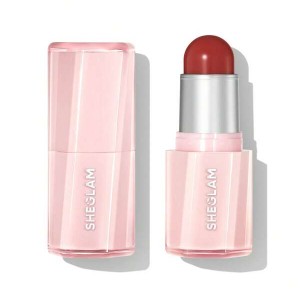 رژگونه استیکی Buttery Bliss Blush Stickرنگ Chestnut Flush Terracotta شیگلم SHEGLAM