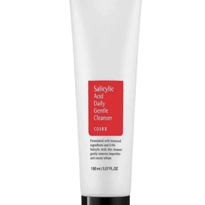 فوم شستشو صورت مدل سالیسیلیک اسید کوزارکس - COSRX