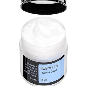 کرم فشرده آبرسان و مرطوب کننده هیالورونیک اسید کوزارکس - COSRX