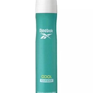 اسپری بدن ضد تعریق ریبوک مدل   Cool Your Body Reebok زنانه حجم150 میل -Reebok