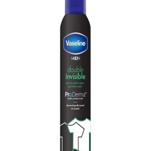 اسپری ضد تعریق وازلین  مدل Vaseline - Double Invisible