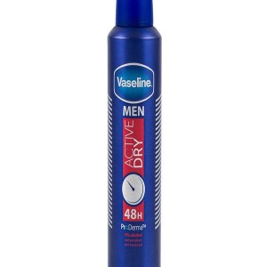 اسپری ضد تعریق وازلین مدل Vaseline - Active Dry