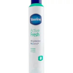 اسپری ضد تعریق وازلین مدل  Vaseline - active fresh