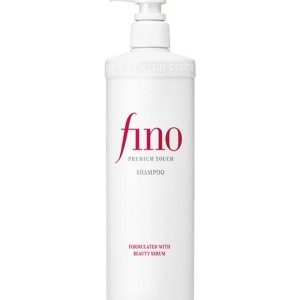 شامپو ترمیم کننده مو شیسیدو Shiseido Fitit Fino Premium Touch Moist Shampoo