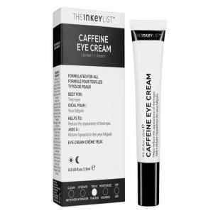 کرم دور چشم کافئین اینکی لیست The INKEY List Caffeine Eye Cream