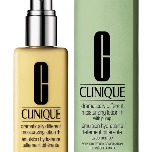 لوسیون آبرسان و مرطوب کننده کلینیک مدل دراماتیکالی دیفرنت 125 میل پوست خشک - Clinique