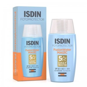 ضد آفتاب ایزدین ISDIN مدل Fusion Water Magic حجم 50 میل -ISDIN