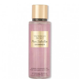 بادی اسپلش ویکتوریا سکرت مدل  victoria secret -  Pure Seduction Shimmer