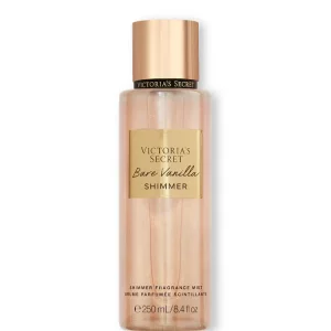 بادی اسپلش ویکتوریا سکرت مدل  victoria secret -   Bare Vanilla Shimmer