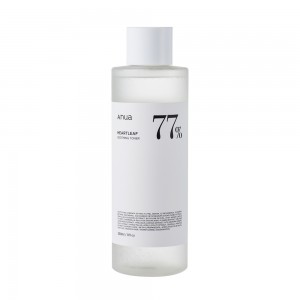 تونر انوا Anua 77% تسکین دهنده و ابرسان Anua Heartleaf 77% Soothing Tone