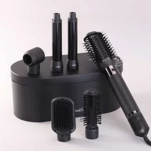 سشوار چندکاره حرفه ای انزو کراتین بی وان با اثر صاف کنندگی کراتین  Hair Dryer Enzo Keratin B1