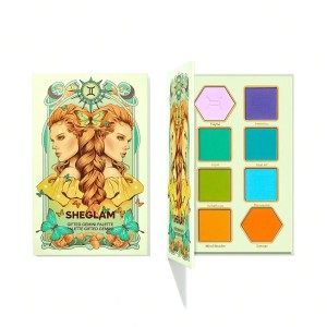 پالت GIFTED GEMINI شیگلم SHEGLAM