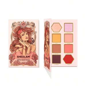 پالت CARING CANCER شیگلم SHEGLAM