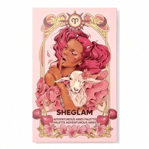 پالت ADVENTUROUS ARIES شيگلم SHEGLAM