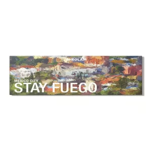 پالت سایه چشم Stay Fuego, Mexico شیگلم SHEGLAM