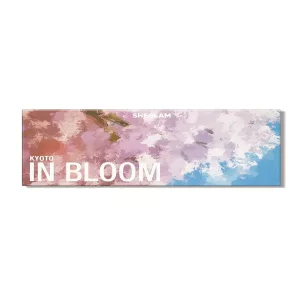 پالت سایه چشم Kyoto In Bloom  شيگلم SHEGLAM