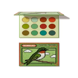 پالت سایه چشم Forever Feather شیگلم SHEGLAM