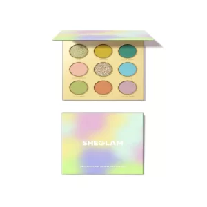 پالت سایه چشم Tie Dye For شیگلم SHEGLAM