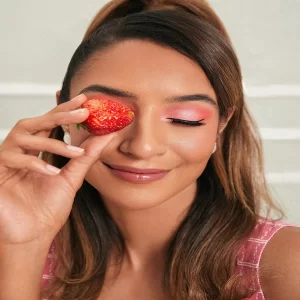 پالت سایه چشم Very Strawberry شیگلم SHEGLAM